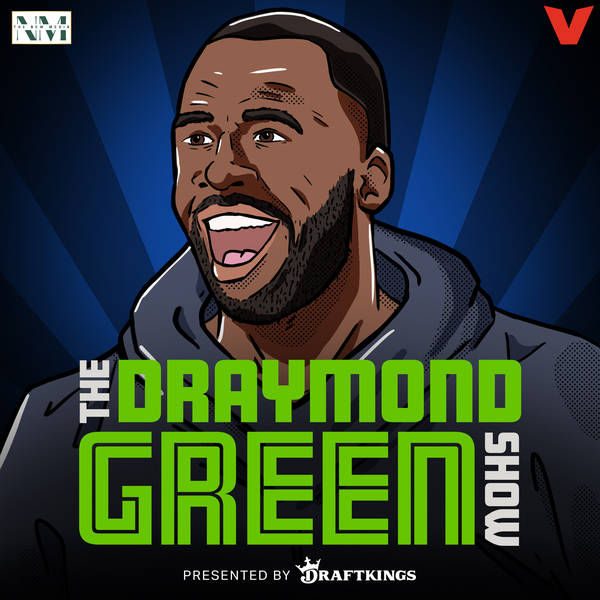 Draymond Green Show - Rudy Gobert Benched + Medal Round Game 1s