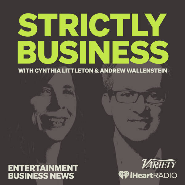 Strictly Business Live with Laura Martin, Hernan Lopez, Adam Aron, Channing Dungey, Peter Safran, Lamorne Morris, Whitney Cummings Iliza Schlesinger and More