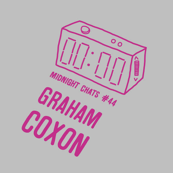 Ep 44: Graham Coxon