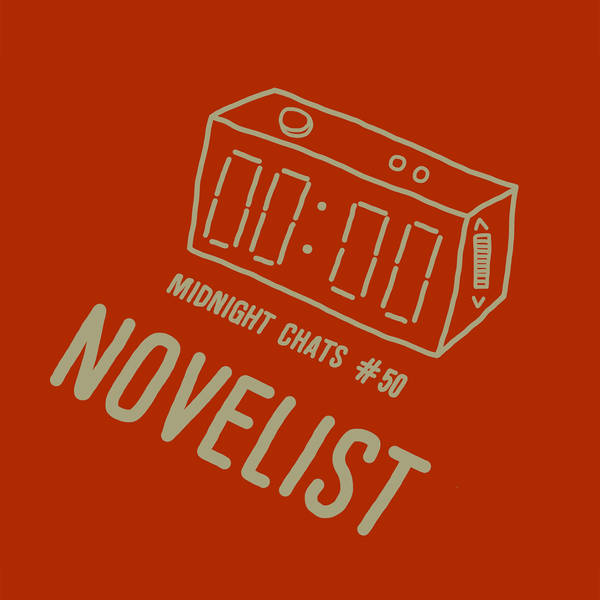 Ep 50: Novelist
