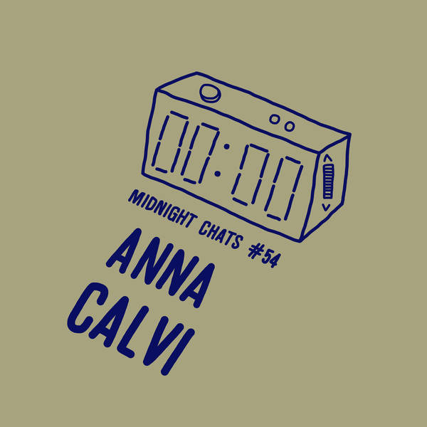 Ep 54: Anna Calvi