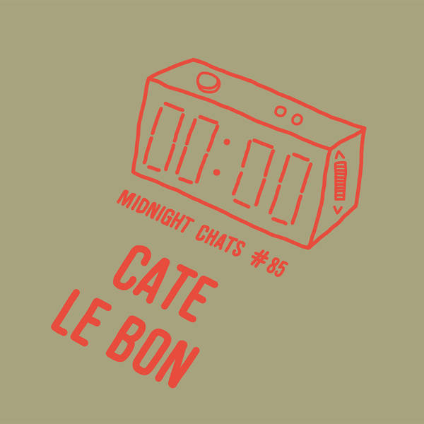 Ep 85: Cate Le Bon