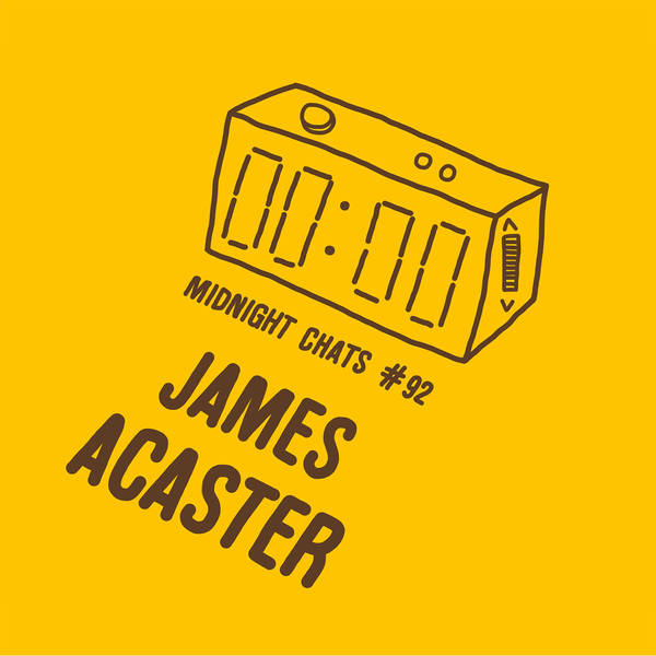 Ep 92: James Acaster