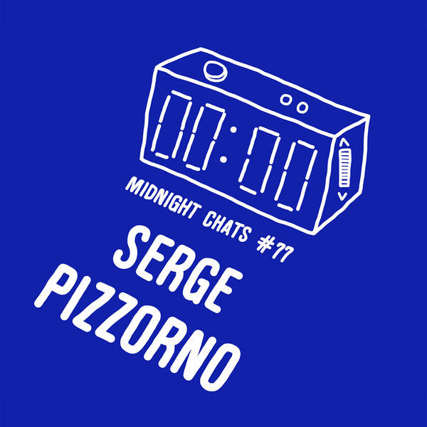 Ep 77: Serge Pizzorno, Kasabian