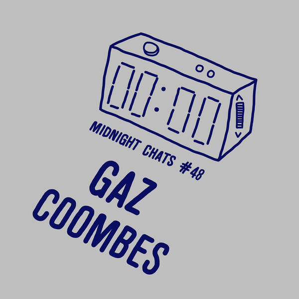 Ep 48: Gaz Coombes