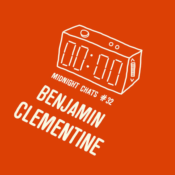 Ep 32: Benjamin Clementine