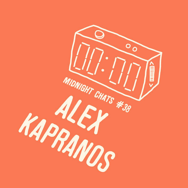 Ep 38: Alex Kapranos