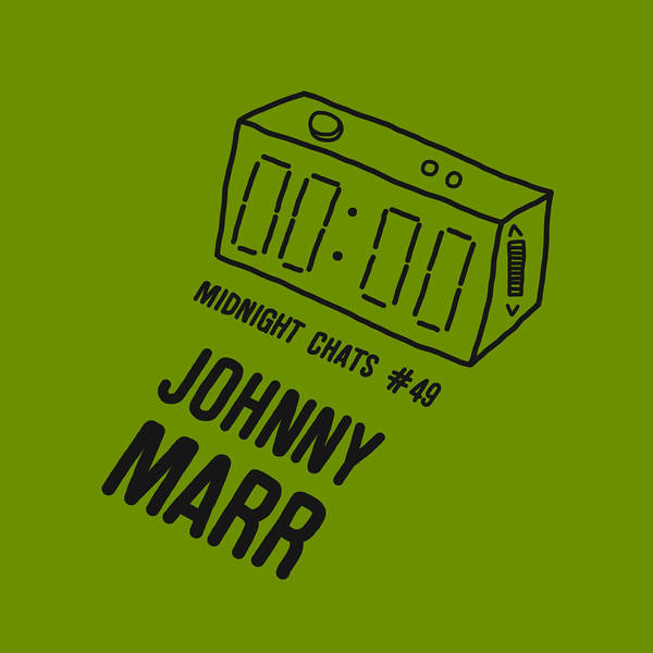 Ep 49: Johnny Marr