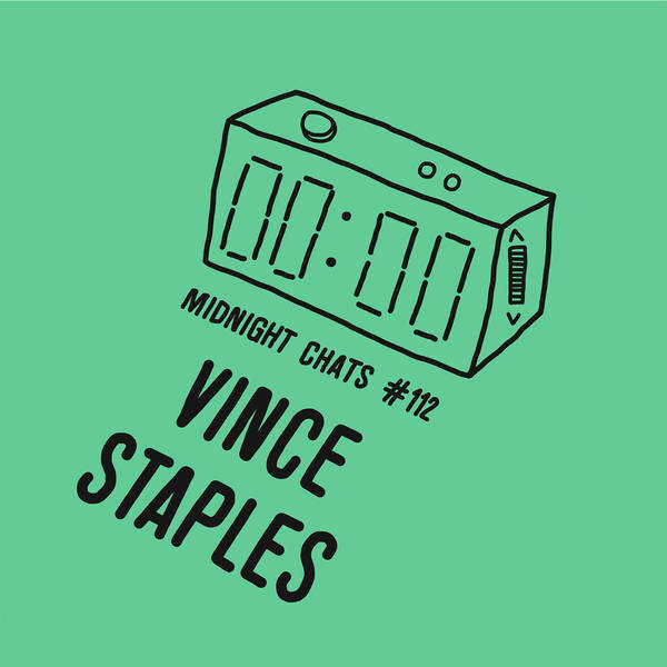 Ep 112: Vince Staples
