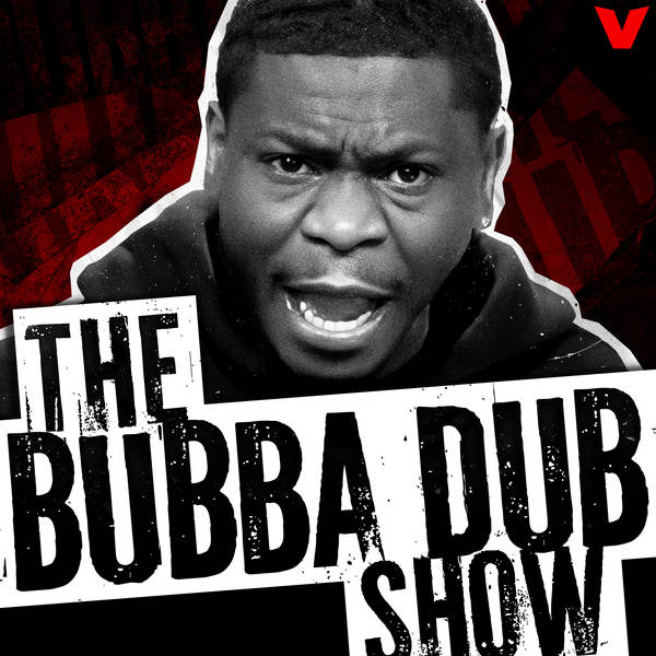 The Bubba Dub Show -  LeBron puts Bronny haters on notice!! BLOCKED!!