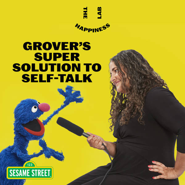 Grover’s Super Solution to Self-Talk