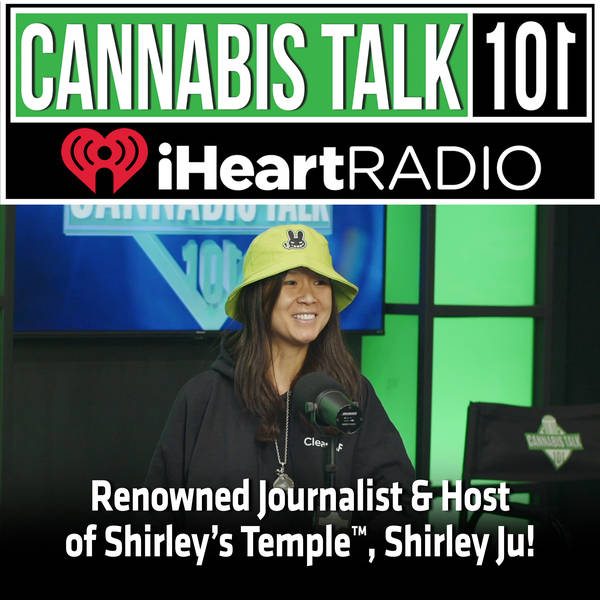 Renowned Journalist & Host of Shirley’s Temple™, Shirley Ju!