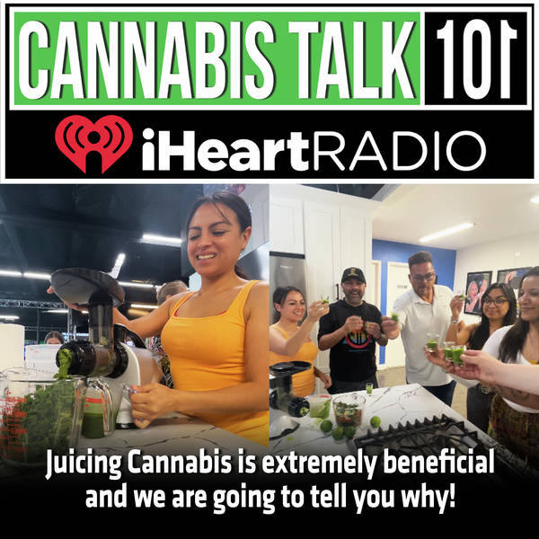 Juicing Cannabis is extremely beneficial and we are going to tell you why!