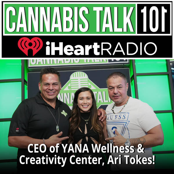 What’s happening in the nation’s capital with CEO of YANA Wellness & Creativity Center™, Ari Tokes!