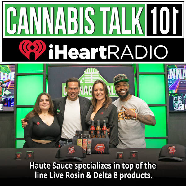 Haute Sauce specializes in top of the line Live Rosin & Delta 8 products.