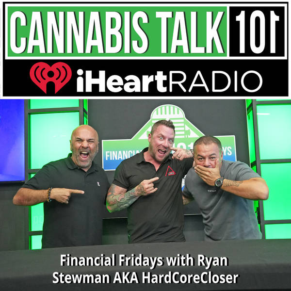 Financial Fridays with Tony K. AKA TheInsiderInvestor: Ryan Stewman AKA HardCoreCloser