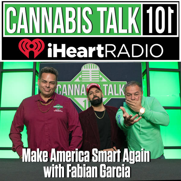 Make America Smart Again with Fabian Garcia, Host of Daily Elevated Show™!