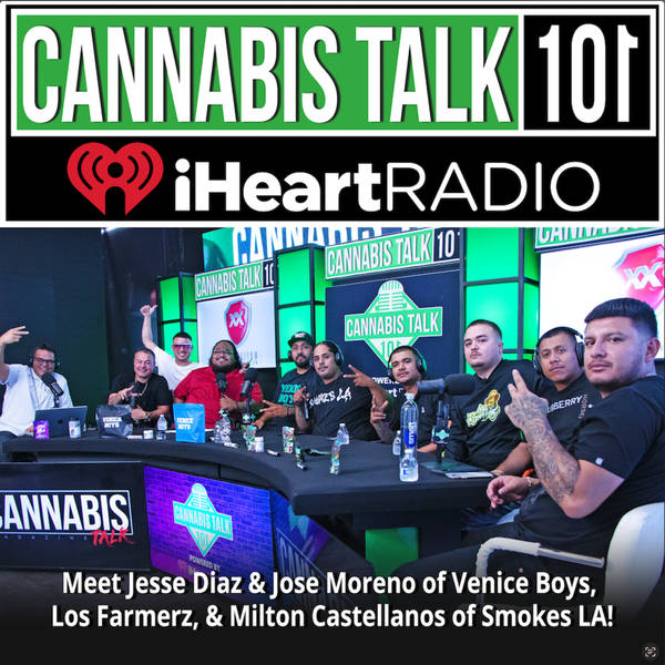 Meet Jesse Diaz & Jose Moreno of Venice Boys™, Los Farmerz, & Milton Castellanos of Smokes LA™!