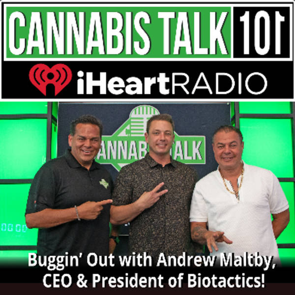 Buggin’ Out with Andrew Maltby, CEO & President of Biotactics™!