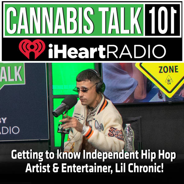 Getting to know Independent Hip Hop Artist & Entertainer, Lil Chronic!