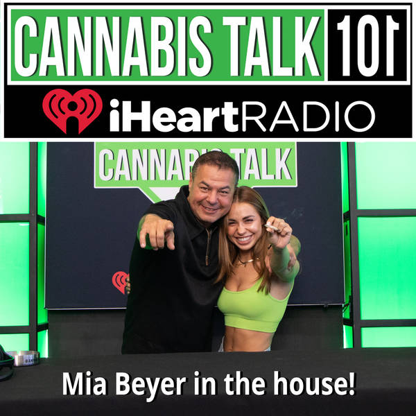 Model, Social Media Influencer, & Founder/CEO of Mia Beyer Corp™, Ms. Mia Beyer in the house!