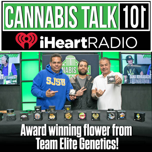 30x High Times Cannabis Cup Winning Flower with Steve Castillo of Team Elite Genetics™!