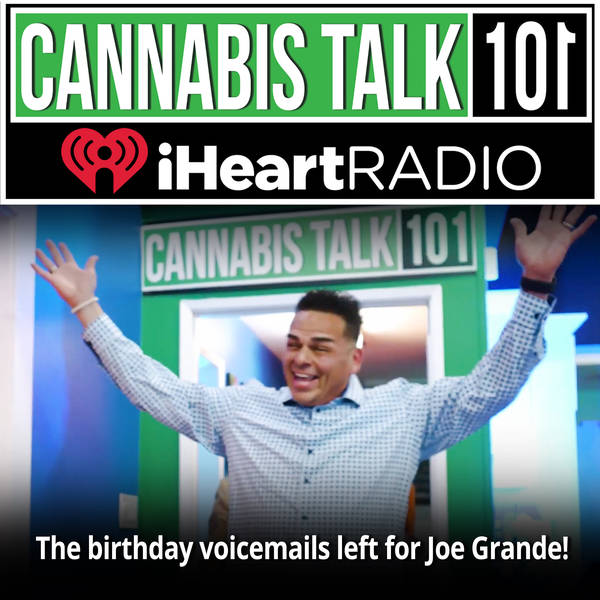 The Birthday voicemails left for Joe Grande