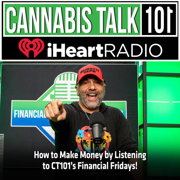 How to Make Money by Listening to CT101’s Financial Fridays!