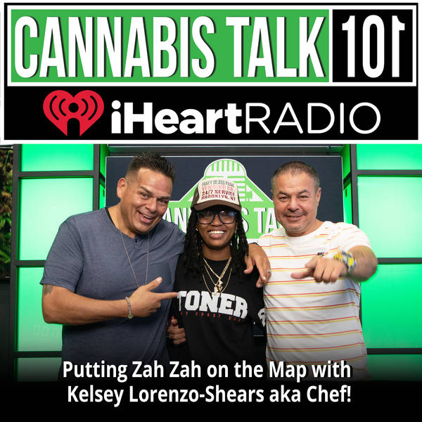 Putting Zah Zah™ on the Map with Kelsey Lorenzo-Shears aka Chef!