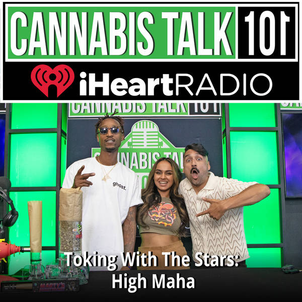 Toking With The Stars: High Maha