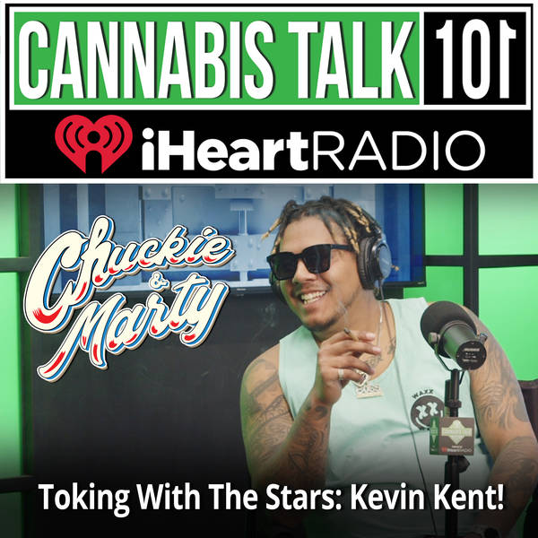 Toking With The Stars: Kevin Kent