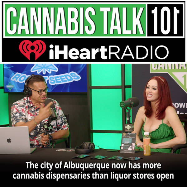 The city of Albuquerque now has more cannabis dispensaries than liquor stores open