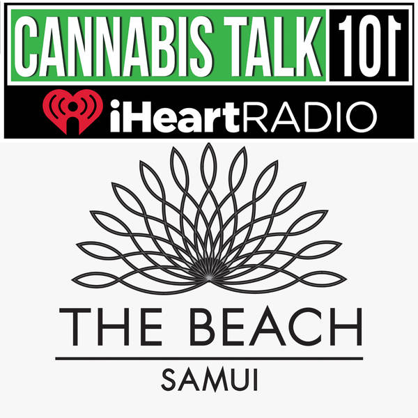 Mary Brown announces The Cannabis Talk Magazine is going to Thailand.