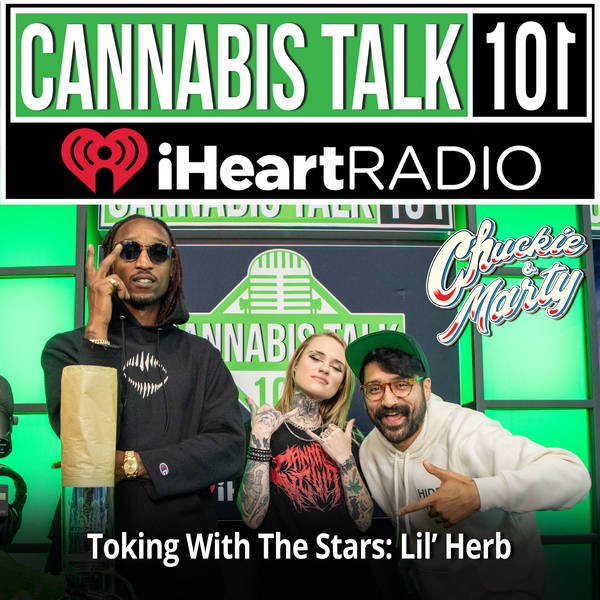 Toking With The Stars: Lil’ Herb