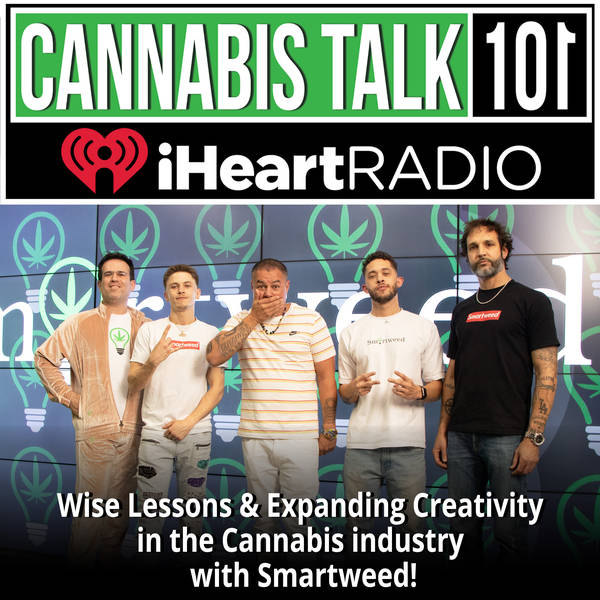 Wise Lessons & Expanding Creativity in the Cannabis industry with Smartweed™!