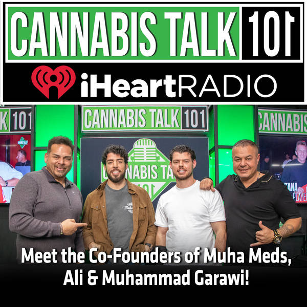 Meet the Co-Founders of Muha Meds™, Ali & Muhammad Garawi!