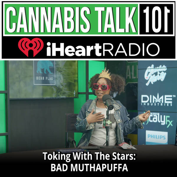 Toking With The Stars: BAD MUTHAPUFFA