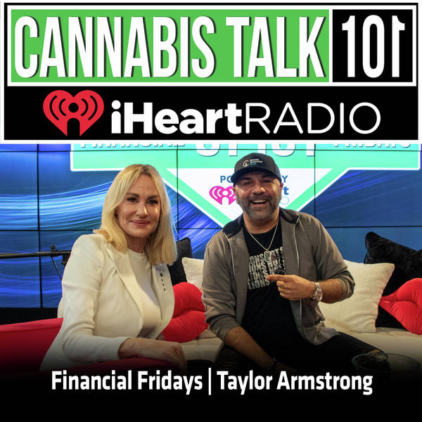 Financial Fridays | Taylor Armstrong