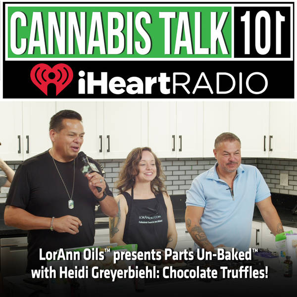 LorAnn Oils™ presents Parts Un-Baked™ with Heidi Greyerbiehl: Chocolate Truffles!