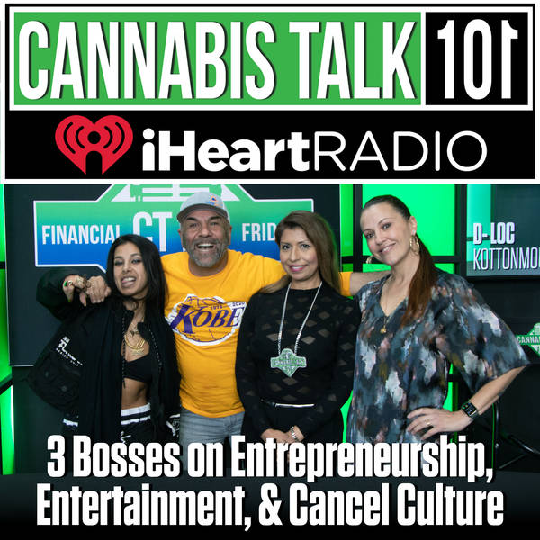 3 Bosses join TheInsideInvestor to talk about entrepreneurship, Entertainment, & Cancel Culture!