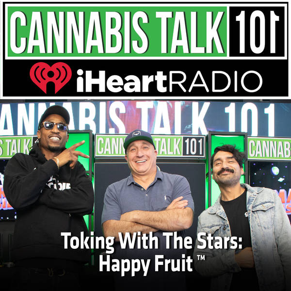 Toking With The Stars: Happy Fruit ™