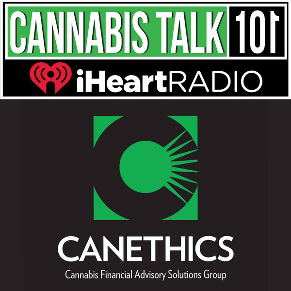 Crystal Wampler the Founder of the Canethics and The CryptoCannaVerse Show.