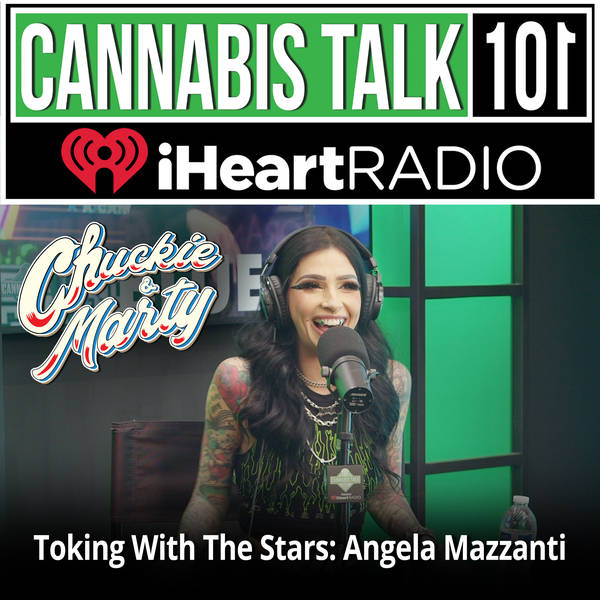 Toking With The Stars: Angela Mazzanti