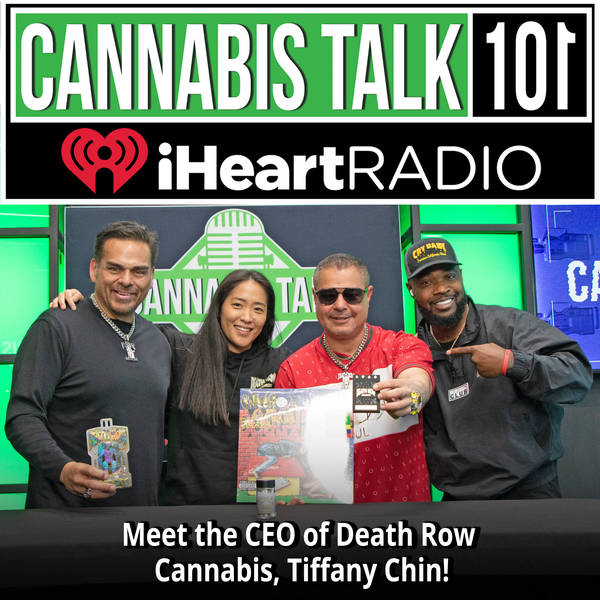 Meet the CEO of Death Row Cannabis, Tiffany Chin!