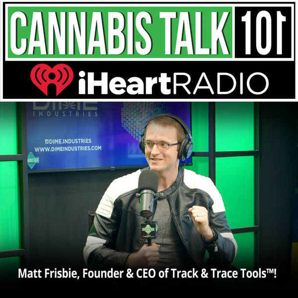 Matt Frisbie, Founder & CEO of Track & Trace Tools™!