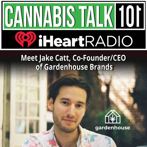 Meet Jake Catt, Co-Founder/CEO of Gardenhouse Brands™