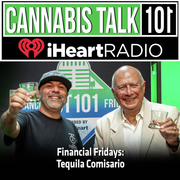 Financial Fridays | Tequila Comisario™