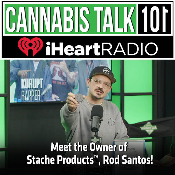 Meet the Owner of Stache Products™, Rod Santos!