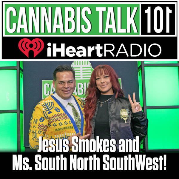 Songwriter, Hip Hop Artist & Brand Ambassador for Jesus Smokes™, Ms. South North SouthWest!