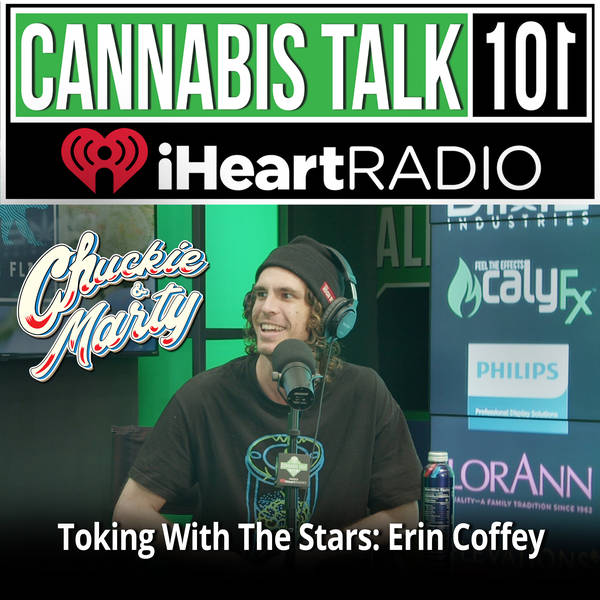 Toking With The Stars: Erin Coffey